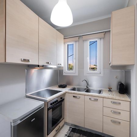 Apricus Apartments Apolpaina Eksteriør billede