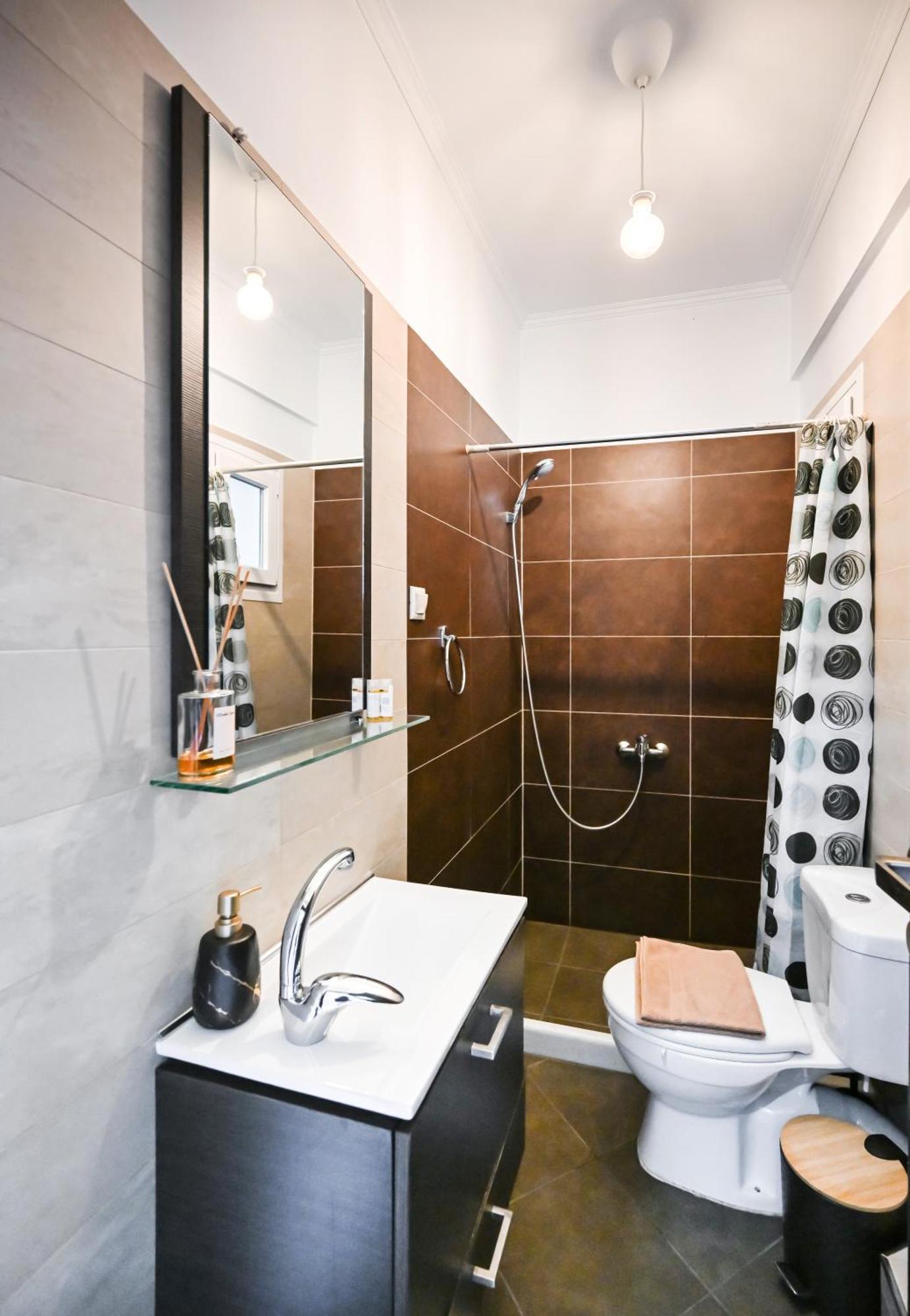 Apricus Apartments Apolpaina Eksteriør billede